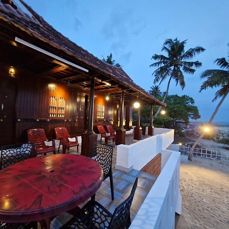 Appartement Seabreeze Marari à Alappuzha Extérieur photo