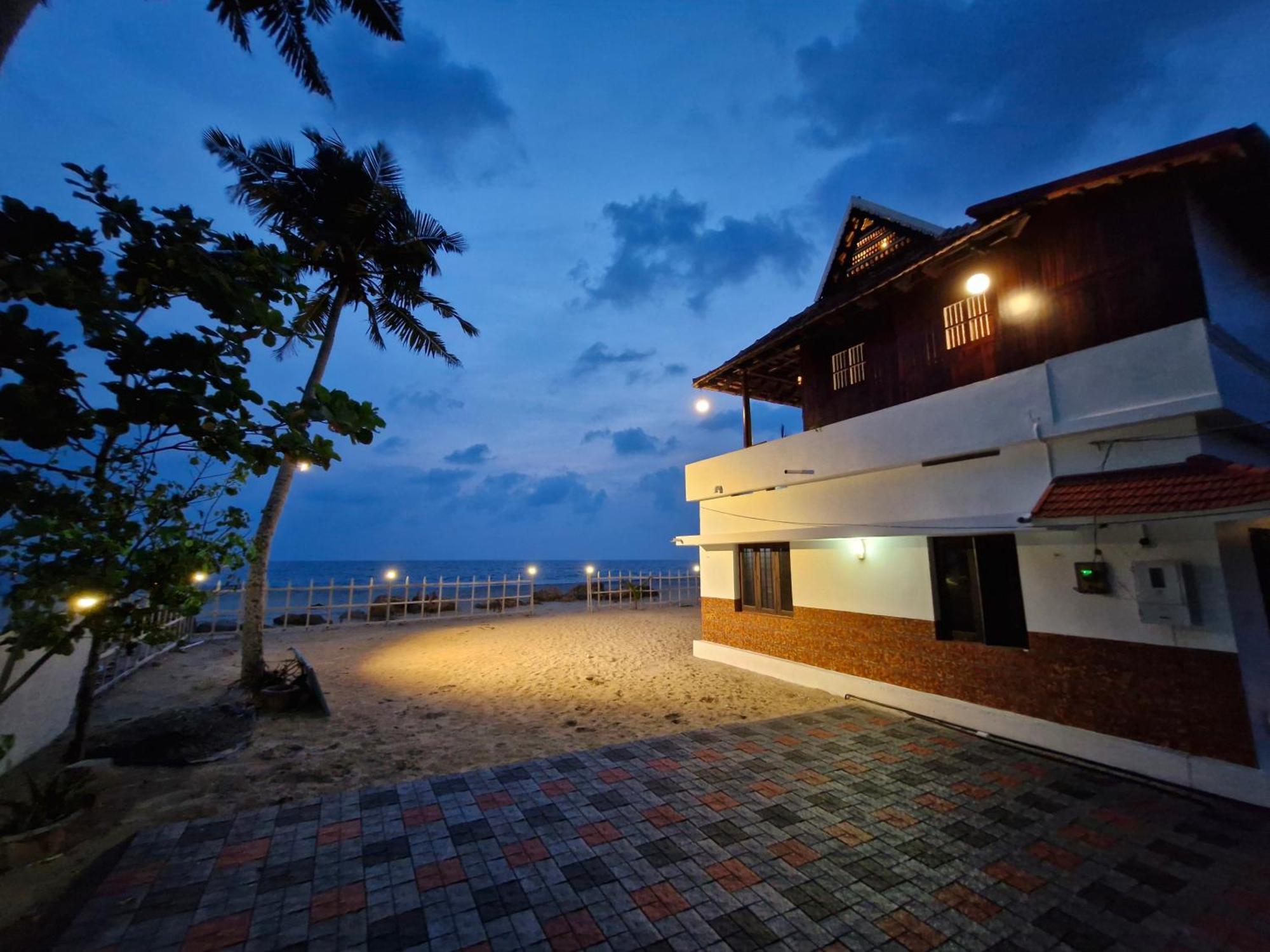 Appartement Seabreeze Marari à Alappuzha Extérieur photo