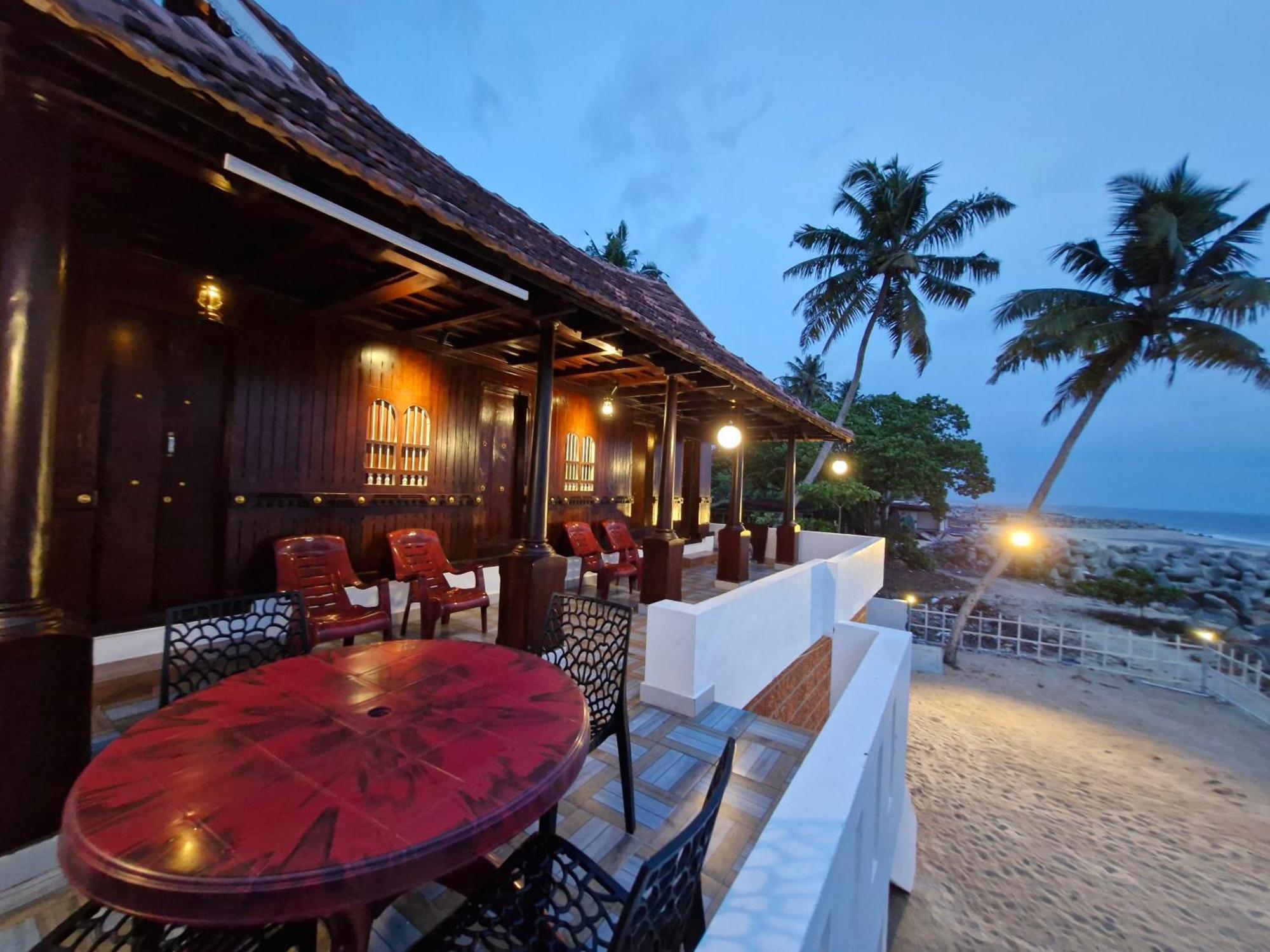 Appartement Seabreeze Marari à Alappuzha Extérieur photo