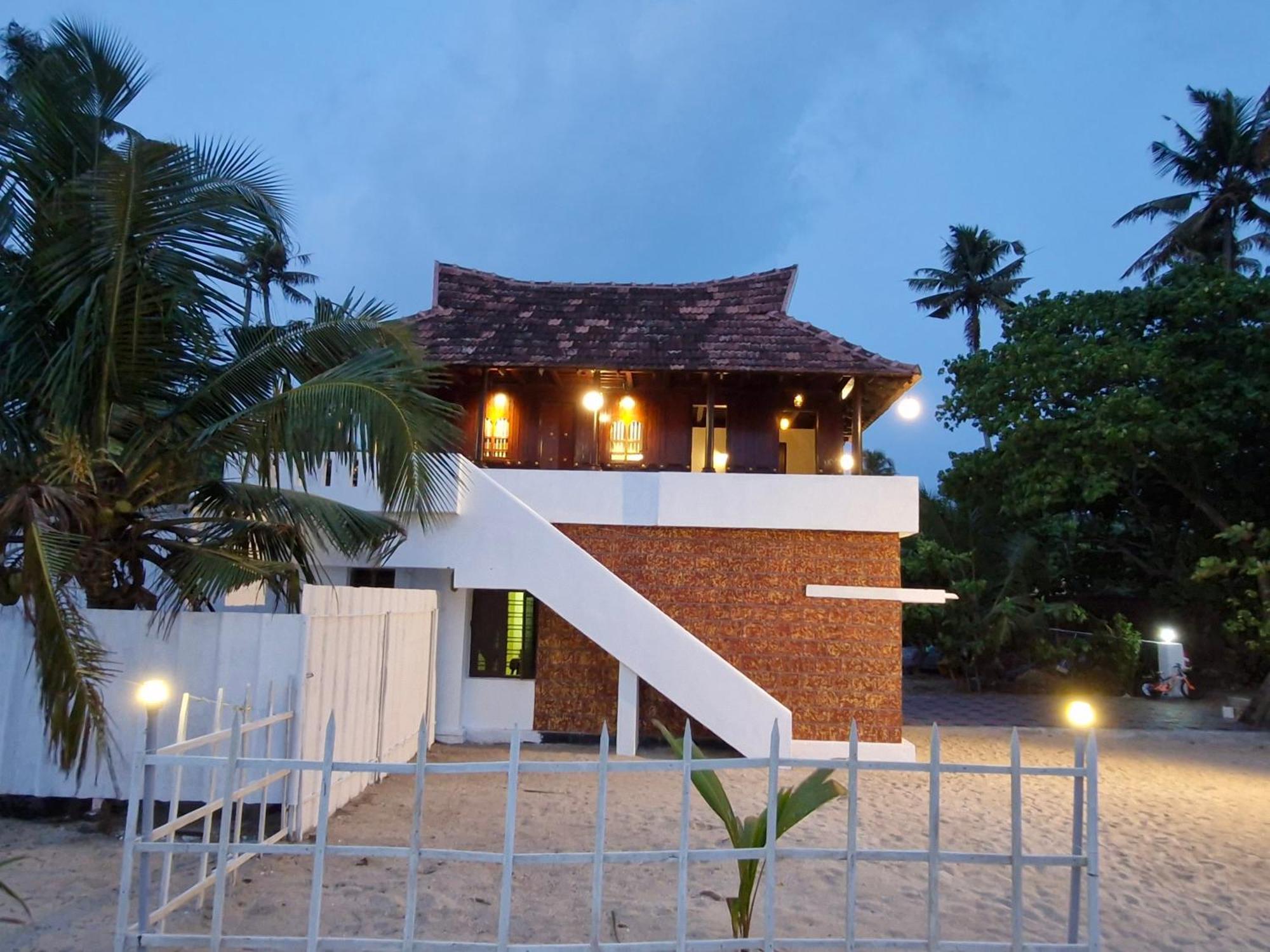 Appartement Seabreeze Marari à Alappuzha Extérieur photo